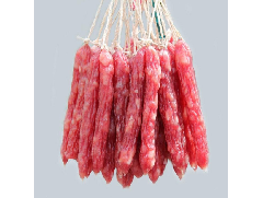 广东腊肠各地的腊肠风味都不同