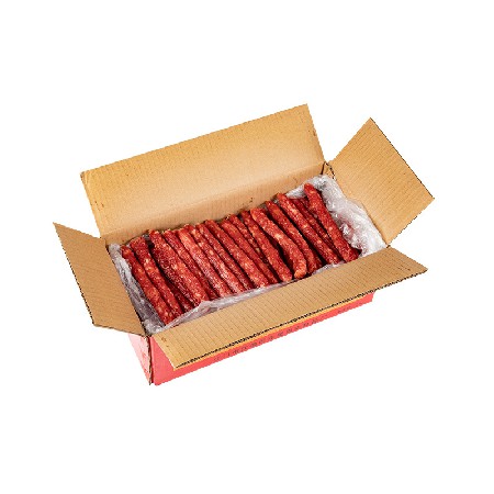 广东特产5kg肥肠猪肉肠 广东腊味农家柴火风味腊肠 广式风味腊肠