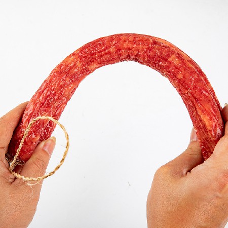 烟熏腊肠批发 5千克箱装广东腊肠 酒楼饭店煲仔饭腊味广味香肠