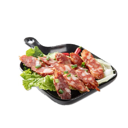 广味麻辣腊肠20斤 广东特产腊肠腊味食品批发 香辣口味广式猪肉肠