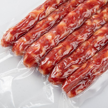定制250g广味中肠 广东腌制腊味肉制品 腊肠煲仔蒸饭250g香肠批发